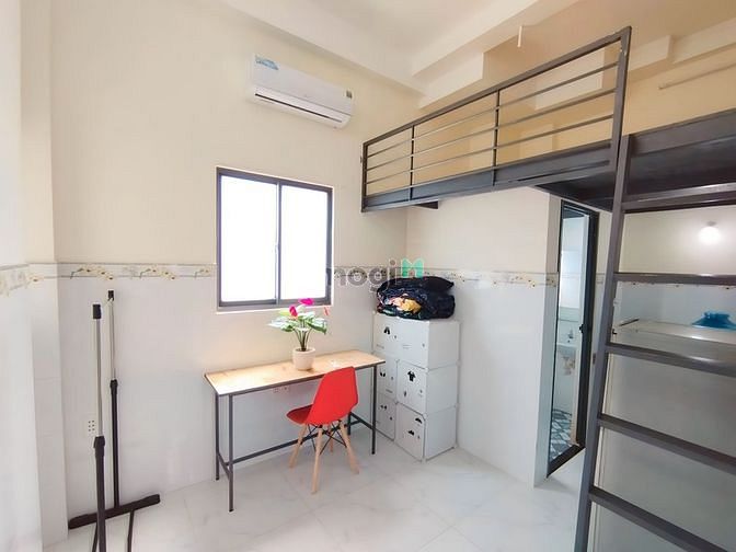 Hình ảnh Duplex nội thất cơ bản, Tân Quy, Quận 7