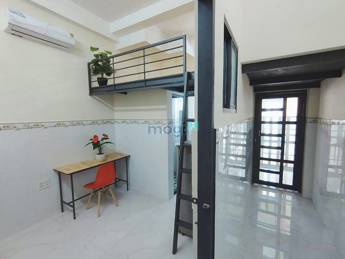 Hình ảnh Duplex nội thất cơ bản, Tân Quy, Quận 7