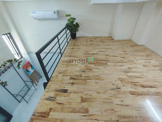 Hình ảnh Duplex nội thất cơ bản, Tân Quy, Quận 7