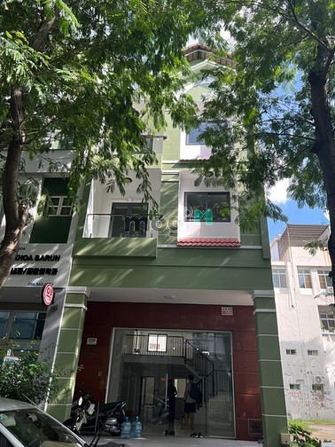 Hình ảnh cho thuê nhà Hưng Phước 4, phú mỹ hưng, quận 7