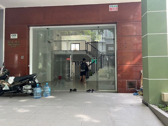 Hình ảnh cho thuê nhà Hưng Phước 4, phú mỹ hưng, quận 7
