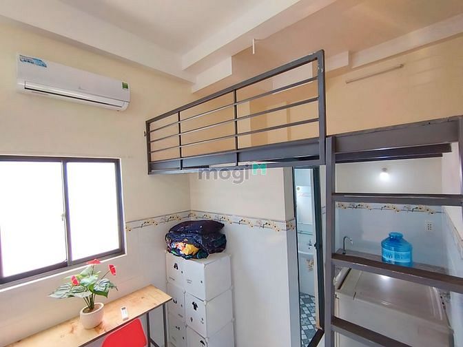 Hình ảnh Duplex nội thất cơ bản, Tân Quy, Quận 7