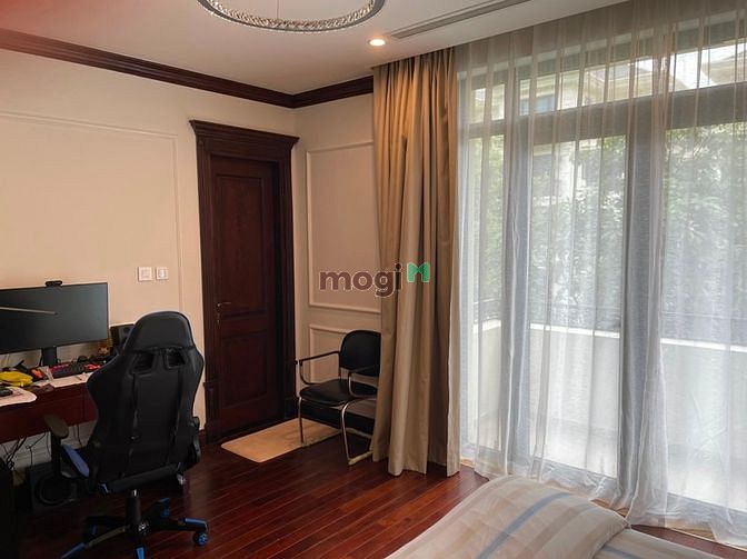 Hình ảnh Biệt thự The Vitoria Ba Son 225m2 4PN Fullnt - 1 Hầm - 1 Trệt - 3 Lầu