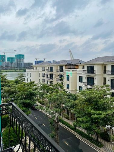 Hình ảnh Biệt thự The Vitoria Ba Son 225m2 4PN Fullnt - 1 Hầm - 1 Trệt - 3 Lầu