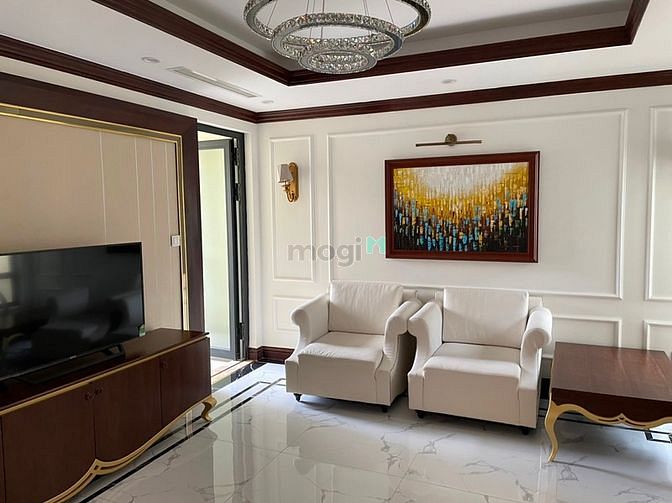 Hình ảnh Biệt thự The Vitoria Ba Son 225m2 4PN Fullnt - 1 Hầm - 1 Trệt - 3 Lầu