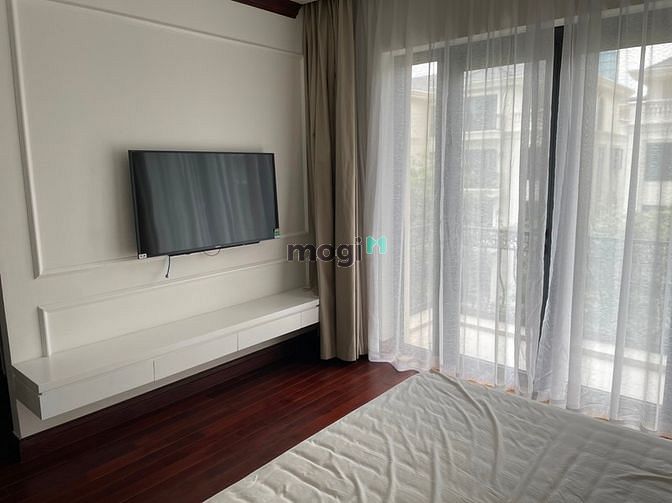 Hình ảnh Biệt thự The Vitoria Ba Son 225m2 4PN Fullnt - 1 Hầm - 1 Trệt - 3 Lầu