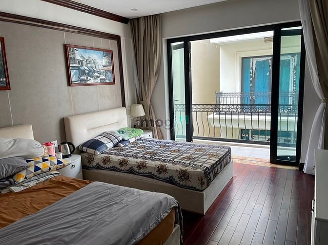 Hình ảnh Biệt thự The Vitoria Ba Son 225m2 4PN Fullnt - 1 Hầm - 1 Trệt - 3 Lầu