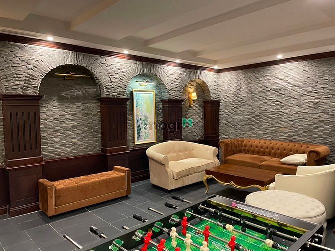 Hình ảnh Biệt thự The Vitoria Ba Son 225m2 4PN Fullnt - 1 Hầm - 1 Trệt - 3 Lầu