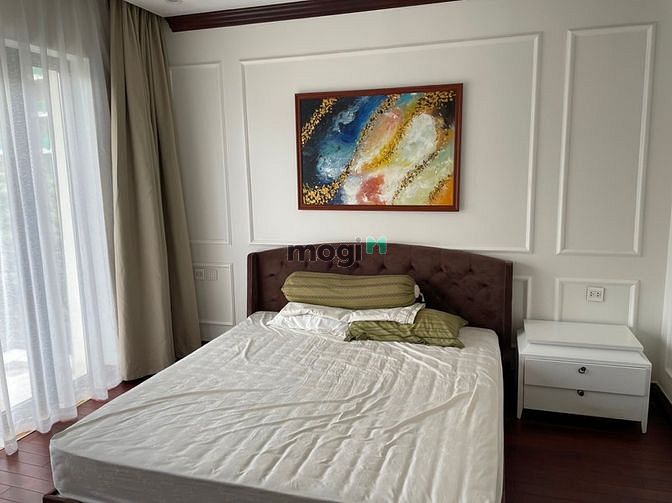 Hình ảnh Biệt thự The Vitoria Ba Son 225m2 4PN Fullnt - 1 Hầm - 1 Trệt - 3 Lầu