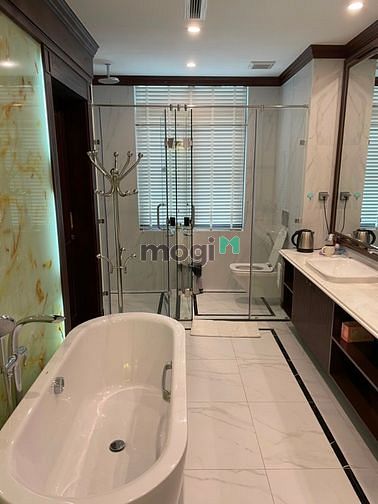 Hình ảnh Biệt thự The Vitoria Ba Son 225m2 4PN Fullnt - 1 Hầm - 1 Trệt - 3 Lầu