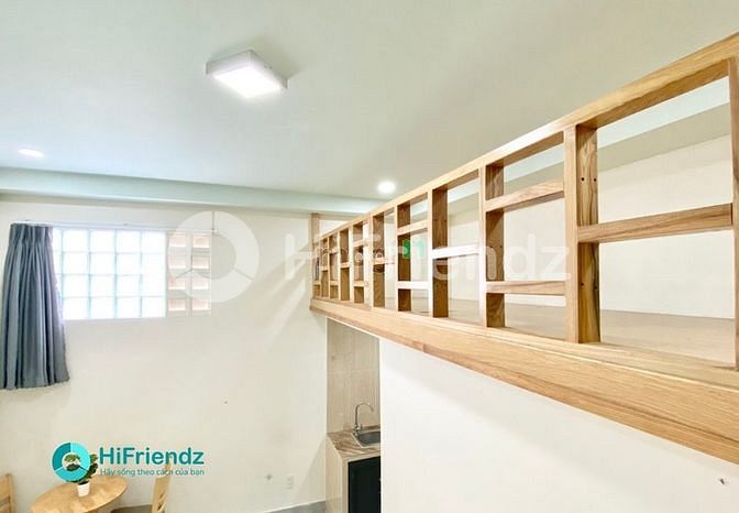 Hình ảnh Duplex Huỳnh Tấn Phát, Quận 7 Ngay UFM