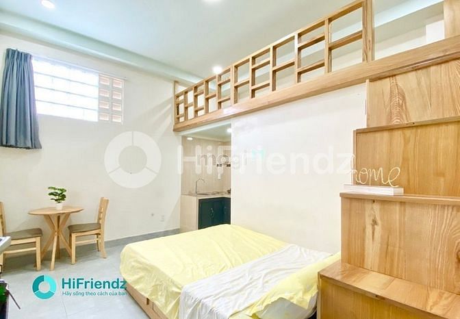 Hình ảnh Duplex Huỳnh Tấn Phát, Quận 7 Ngay UFM