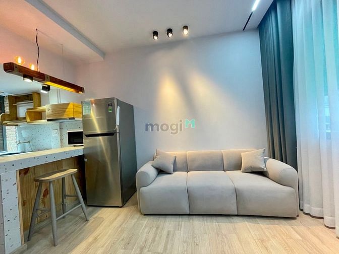 Hình ảnh Căn Hộ Cao Cấp Nội Thất Sang Trọng Tại Quận 3