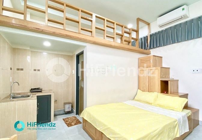 Hình ảnh Duplex Huỳnh Tấn Phát, Quận 7 Ngay UFM