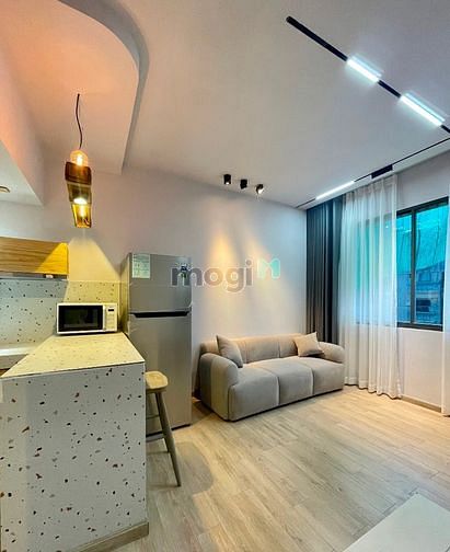 Hình ảnh Căn Hộ Cao Cấp Nội Thất Sang Trọng Tại Quận 3
