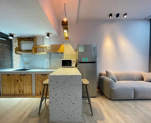 Hình ảnh Căn Hộ Cao Cấp Nội Thất Sang Trọng Tại Quận 3