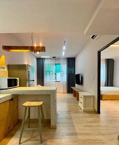 Hình ảnh Căn Hộ Cao Cấp Nội Thất Sang Trọng Tại Quận 3