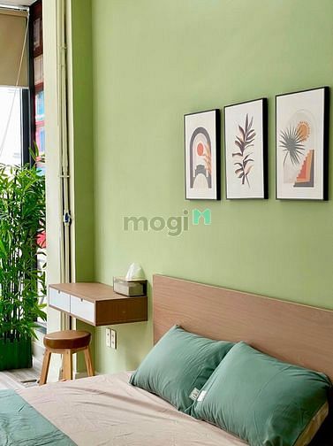 Hình ảnh 🧧🐲Lì Xì 1TR5, Giữ Phòng Qua Tết, Trung Tâm Bình Thạnh Ban Công