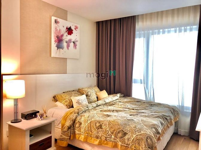 Hình ảnh Đảo Kim Cương 2PN view sông Saigon, nội thất cao cấp
