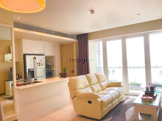 Hình ảnh Đảo Kim Cương 2PN view sông Saigon, nội thất cao cấp