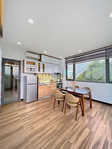 Hình ảnh 🌈🌈Căn Hộ 1PN 50m2 mới 100% thang máy ✨Trường Sa✨ gần CV Lê Thị Riêng
