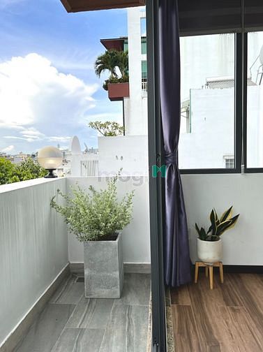 Hình ảnh 🌈🌈Căn Hộ 1PN 50m2 mới 100% thang máy ✨Trường Sa✨ gần CV Lê Thị Riêng