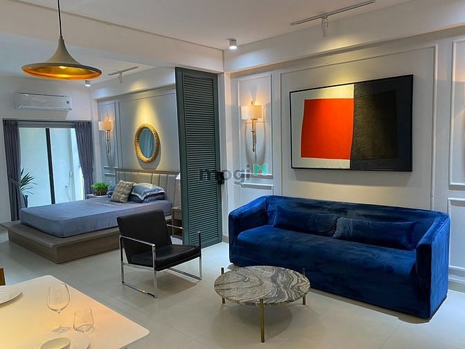 Hình ảnh 🥇 Căn Hộ 1 Cao Cấp 72m2 Bao Phí VIP Nhất Khánh Hội Quận 4 🥇