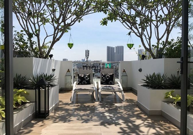 Hình ảnh 🥇 Căn Hộ 1 Cao Cấp 72m2 Bao Phí VIP Nhất Khánh Hội Quận 4 🥇