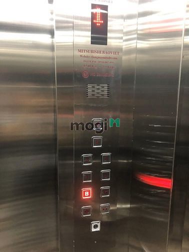 Hình ảnh Tòa nhà Mới xây Đặng Văn Sâm,P2, Tân Bình. 4,5x18m Hầm 6 Lầu Thang máy