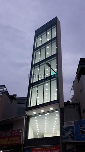 Hình ảnh Tòa nhà Mới xây Đặng Văn Sâm,P2, Tân Bình. 4,5x18m Hầm 6 Lầu Thang máy