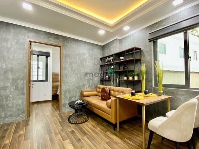 Hình ảnh 🌈🌈Căn Hộ 1PN cao cấp 45m2 ban công lớn ♥Trương Định♥gần CV Tao Đàn.