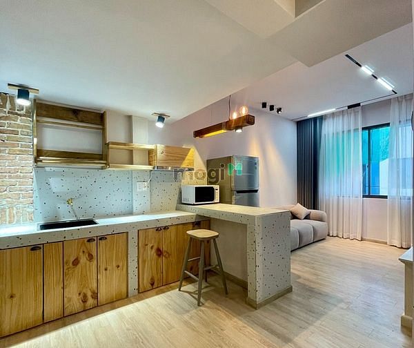 Hình ảnh Cho Thuê Căn Hộ_Đường Nguyễn Sơn Hà_Quận 3