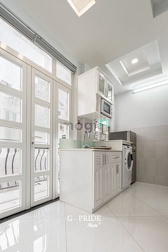 Hình ảnh 🌻🌻Căn Hộ Studio 35m2 ban công, Full NT ⛲Lý Tự Trọng⛲ gần CV Tao Đàn.
