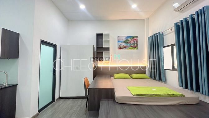 Hình ảnh TỔNG HƠP Studio full nội thất Hot quận Tân Bình