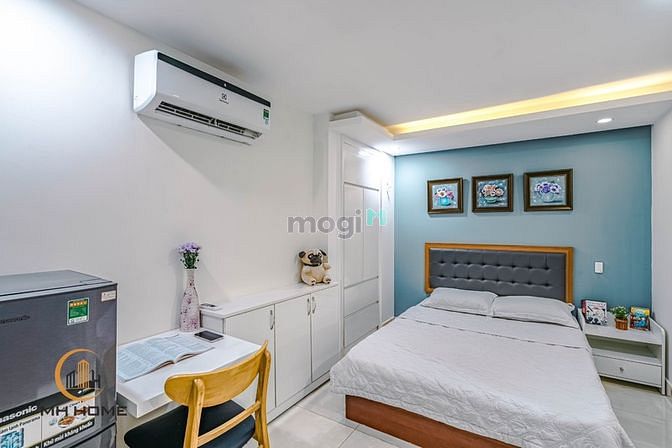 Hình ảnh TỔNG HƠP Studio full nội thất Hot quận Tân Bình