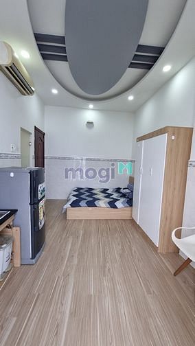 Hình ảnh Cho Thuê CHDV Studio , 30m2 ,Full Nội Thất , Giá 5.5 - 6 triêu/tháng
