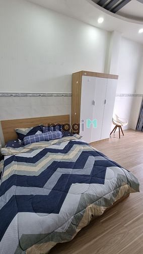 Hình ảnh Cho Thuê CHDV Studio , 30m2 ,Full Nội Thất , Giá 5.5 - 6 triêu/tháng