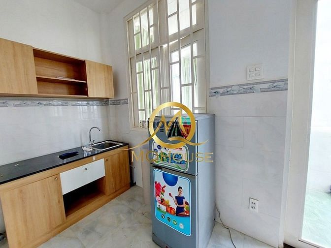 Hình ảnh Cho Thuê CHDV Studio , 30m2 ,Full Nội Thất , Giá 5.5 - 6 triêu/tháng