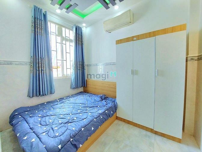 Hình ảnh Cho Thuê CHDV Studio , 30m2 ,Full Nội Thất , Giá 5.5 - 6 triêu/tháng