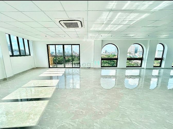 Hình ảnh Cho thuê tòa nhà MT Thăng Long, P4. DT: 8x18m