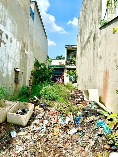 Hình ảnh Bán Đất Mặt Đường Tân Xuân 7, Hóc Môn, 4x16, Đường 6m Thông