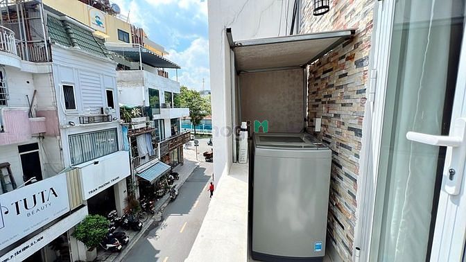 Hình ảnh 🌾Căn Hộ 1PN 45m2 mới 100% bancol ✨Thạch Thị Thanh✨ gần CV Lê Văn Tám.