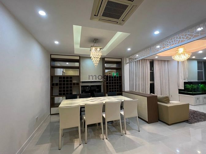 Hình ảnh Cho thuê Penthouse Star Hill - Phú Mỹ Hưng, 306 m2, 4PN, full nội thất