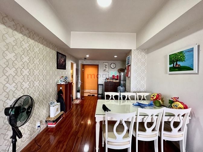 Hình ảnh Cho thuê chung cư Parcspring, Quận 2. Đủ nội thất đẹp. 3PN. Bancon.