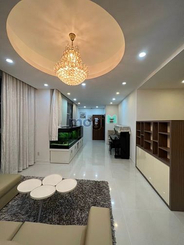 Hình ảnh Cho thuê Penthouse Star Hill - Phú Mỹ Hưng, 306 m2, 4PN, full nội thất