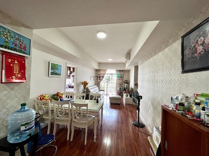 Hình ảnh Cho thuê chung cư Parcspring, Quận 2. Đủ nội thất đẹp. 3PN. Bancon.