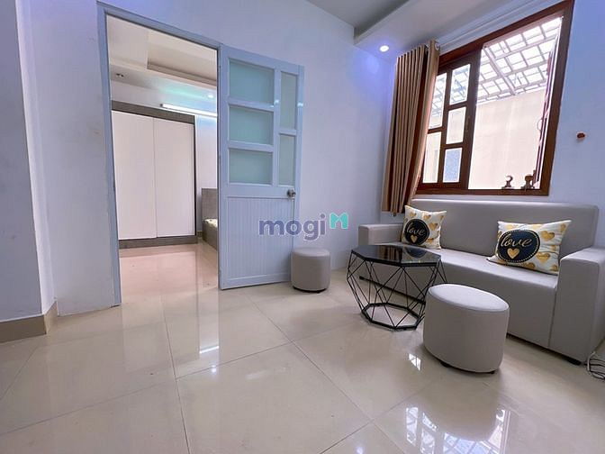 Hình ảnh Mb6623 nạp rút nhanh chóng 1 phòng ngủ đầy đủ nội thất cửa sổ trời Tân Bình