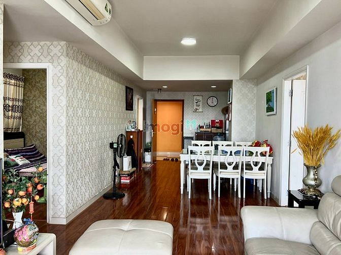 Hình ảnh Cho thuê chung cư Parcspring, Quận 2. Đủ nội thất đẹp. 3PN. Bancon.