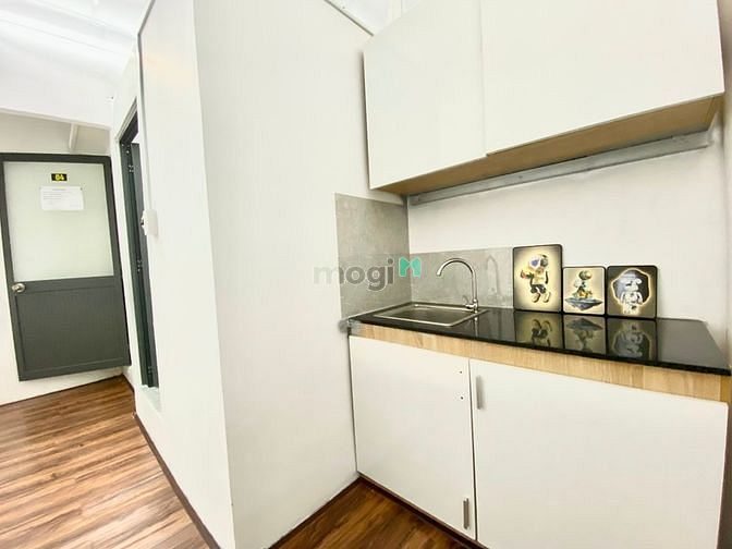 Hình ảnh Căn Hộ Mini Bancol - 1PN Sát Sân Bay Full Nội Thất Mới