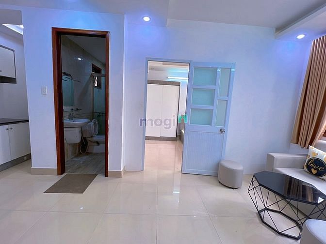 Hình ảnh Mb6623 nạp rút nhanh chóng 1 phòng ngủ đầy đủ nội thất cửa sổ trời Tân Bình